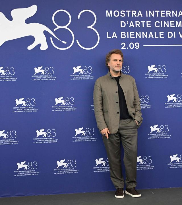 Florian Zeller bei den 83. Internationalen Filmfestspielen von Venedig.
