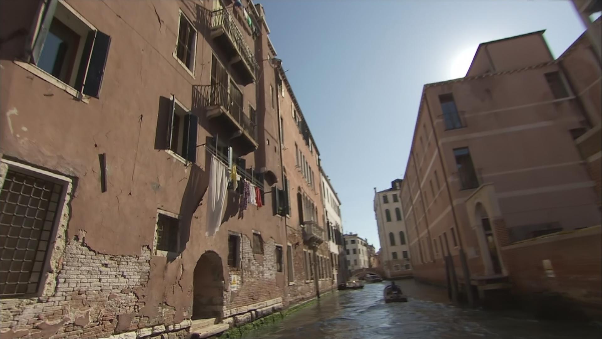 Venedig: Gefährdetes Welterbe?	