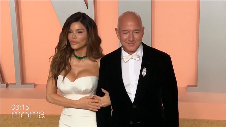 Venedig vor Hochzeit von Jeff Bezos