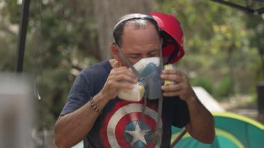 Erdbeben in Venezuela