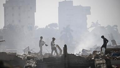VENEZUELA-EARTHQUAKE