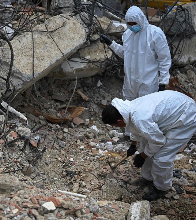 VENEZUELA-EARTHQUAKE-AFTERMATH