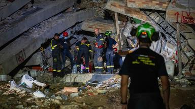 VENEZUELA-EARTHQUAKE-AFTERMATH