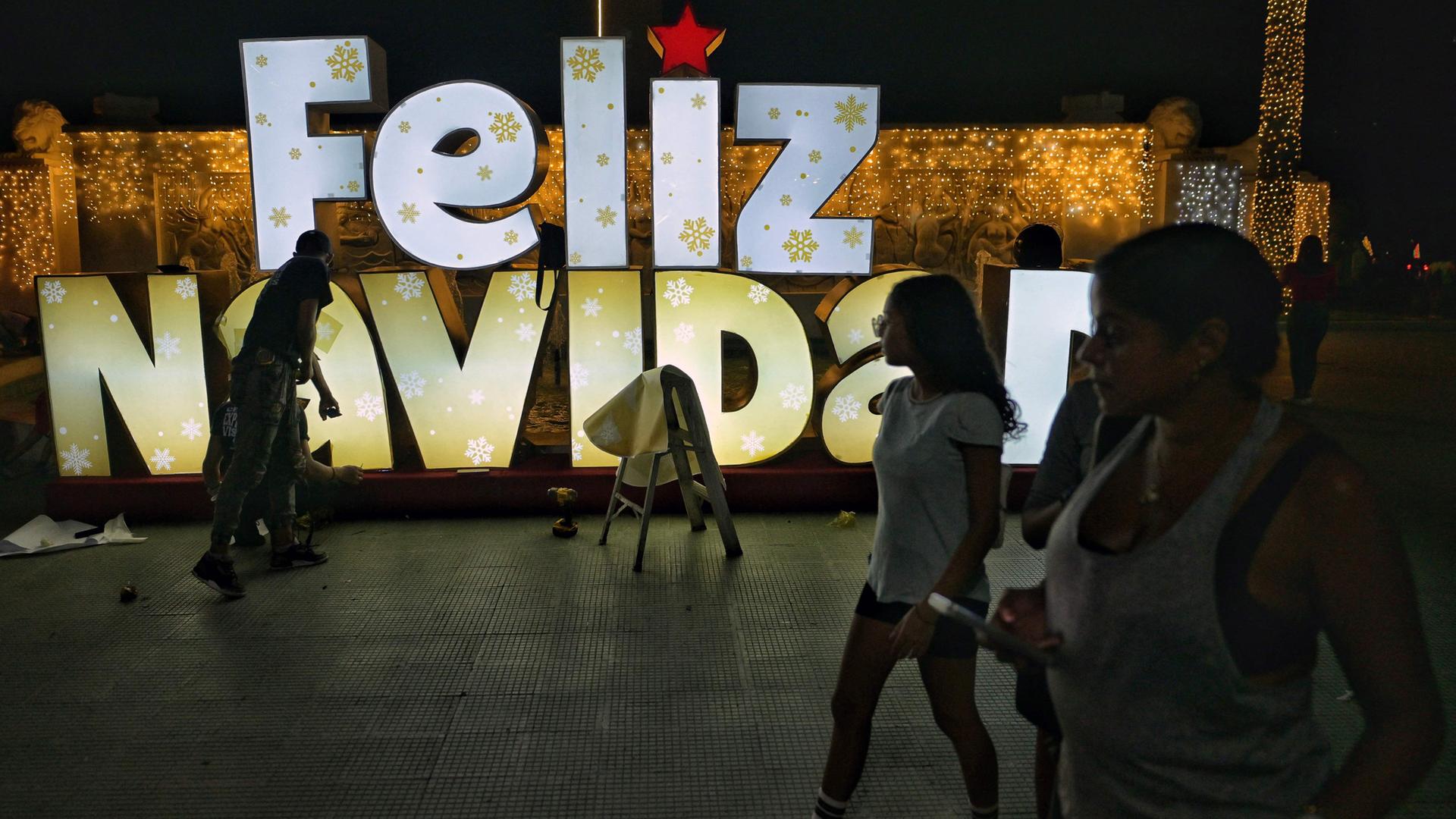 VENEZUELA-CHRISTMAS?-FEATURE