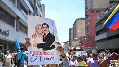 Streit um Rechtmäßigkeit von Maduros Gefangennahme