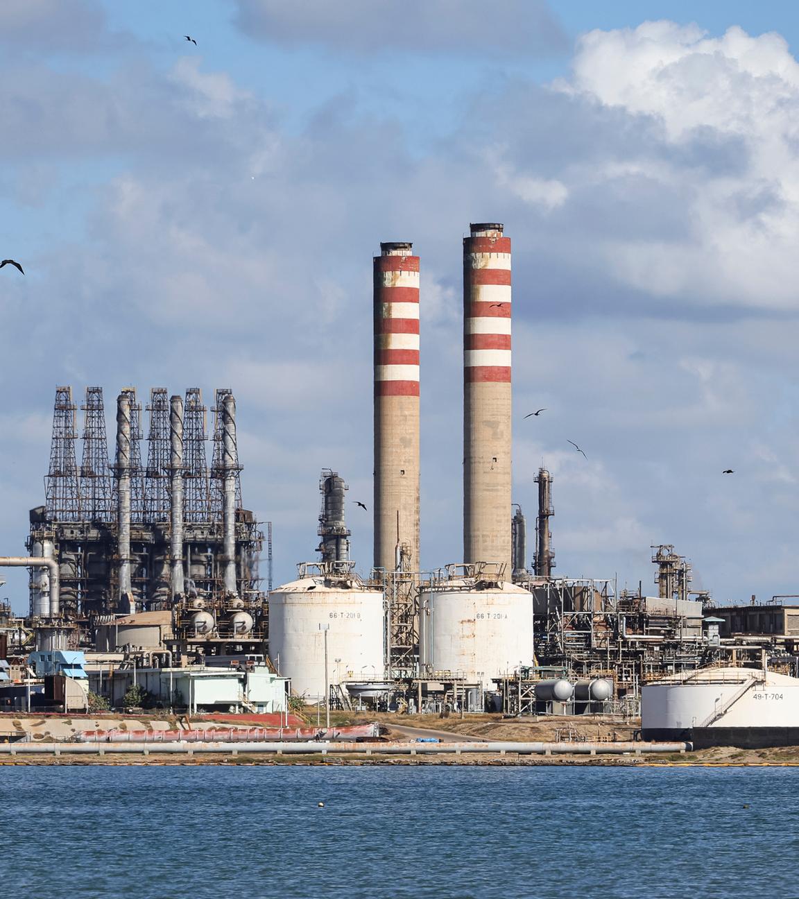 Nach dem US-Angriff auf Venezuela - Ölindustrie