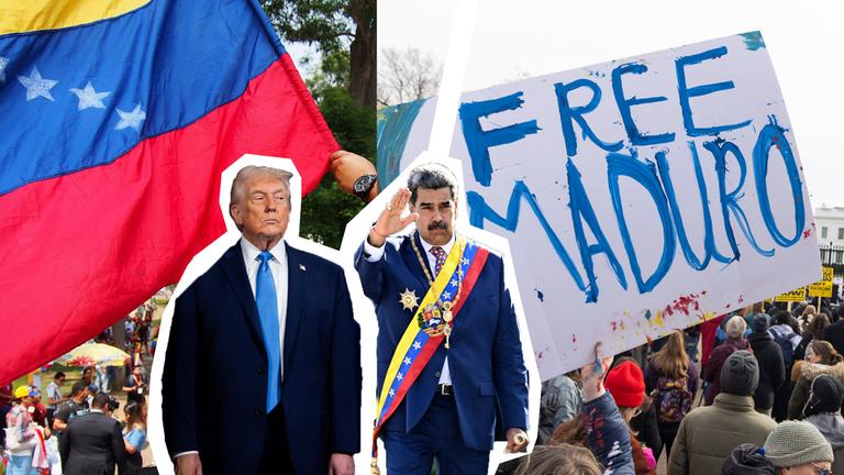 USA und Venezuela: Warum gibt es Streit?