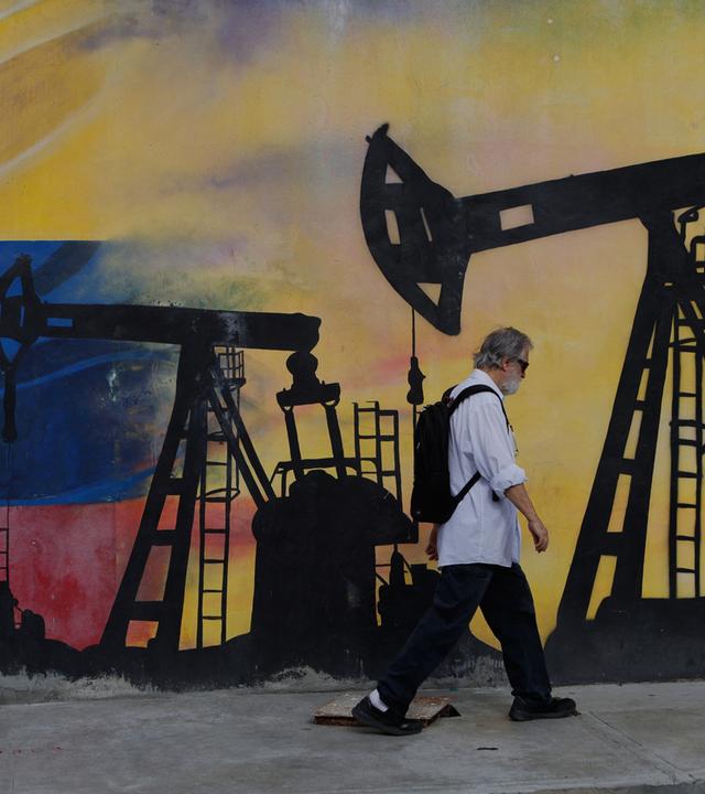 Nach dem Öl-Abkommen USA-Venezuela