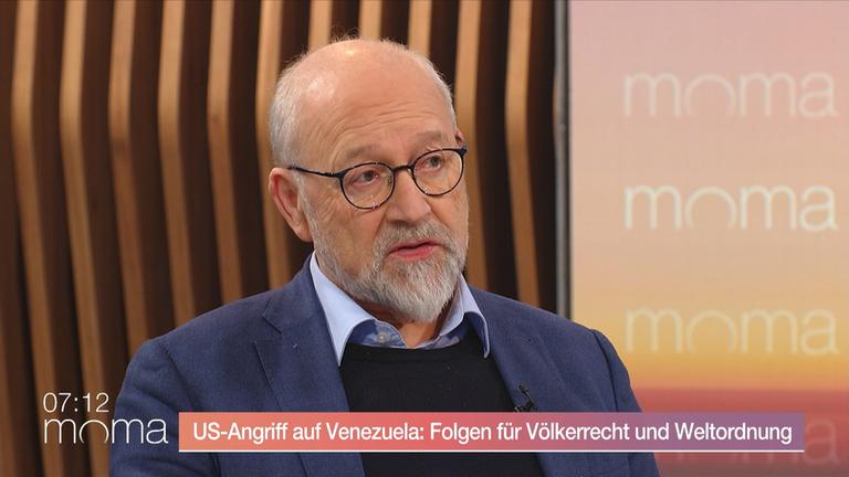 Venezuela: „Bruch des Völkerrechts“