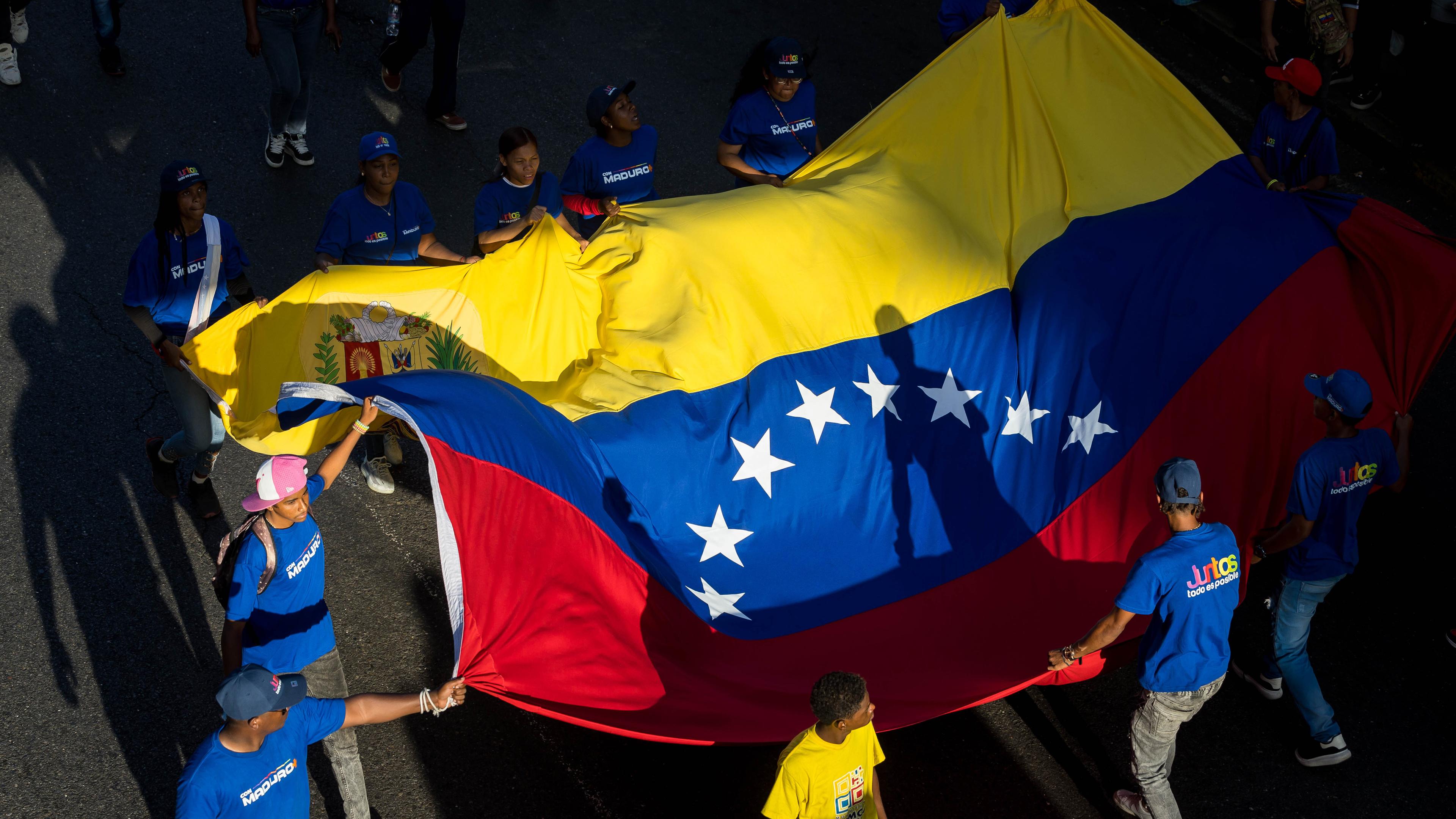 Wahlen in Venezuela