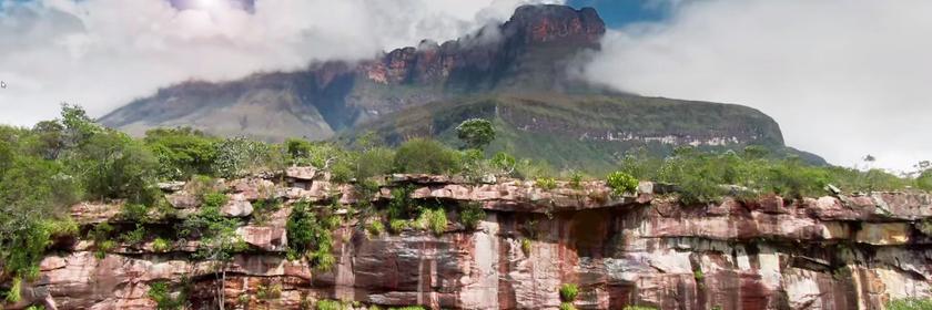 Venezuelas Tafelberge 