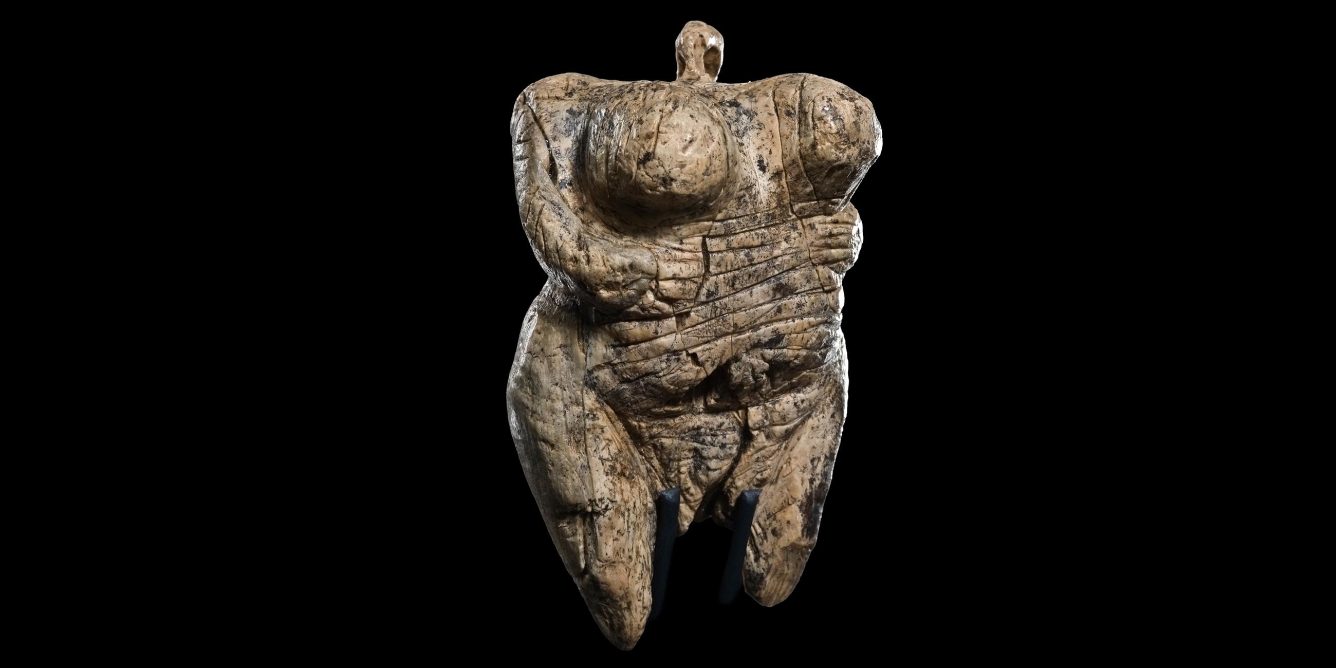 Venus vom Hohle Fels, 35.000 bis 40.000 Jahre alt