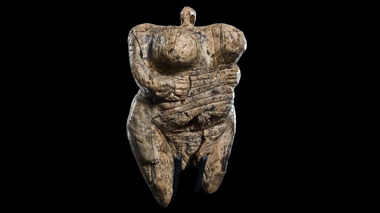 Venus vom Hohle Fels, 35.000 bis 40.000 Jahre alt