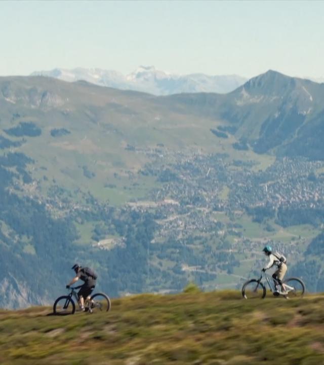 Verbier Bike-Festival