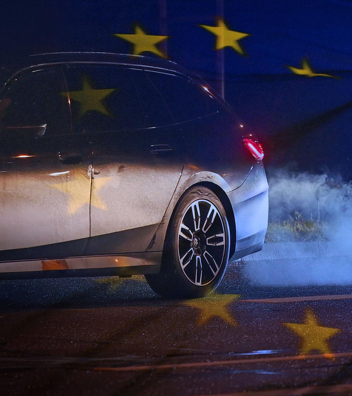 Die Bundesregierung will das Verbrenner-Aus ab 2035 auf EU-Ebene aufweichen.