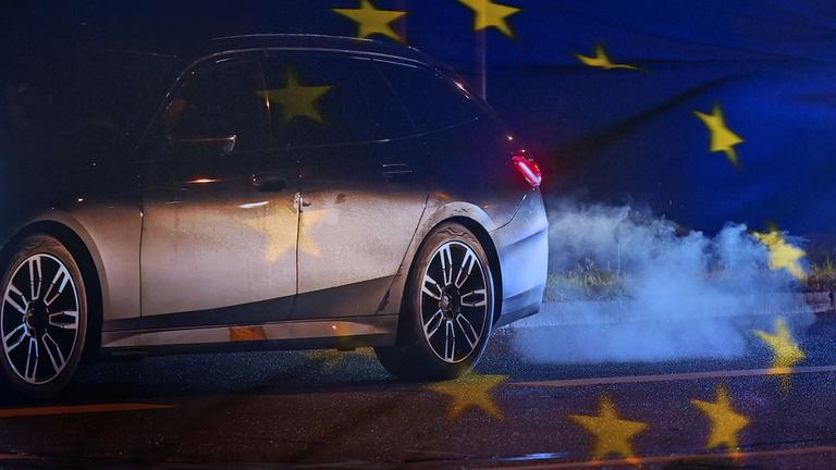 Die Bundesregierung will das Verbrenner-Aus ab 2035 auf EU-Ebene aufweichen.