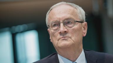 Ex-BND-Präsident August Hanning