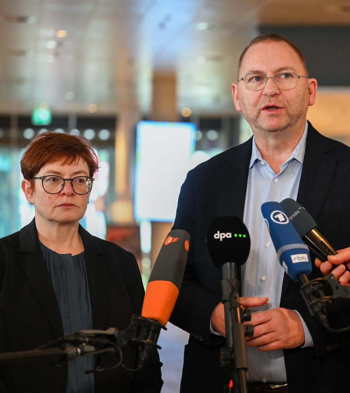 Tarifverhandlungen öffentlicher Dienst