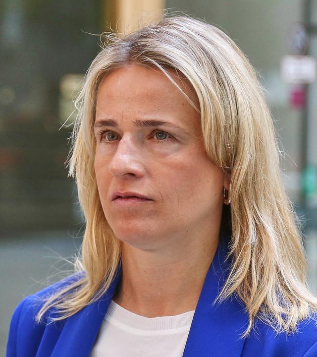 Verena Bentele, aufgenommen am 10.03.2026