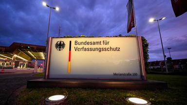 Außenansicht des Bundesamts für Verfassungsschutz