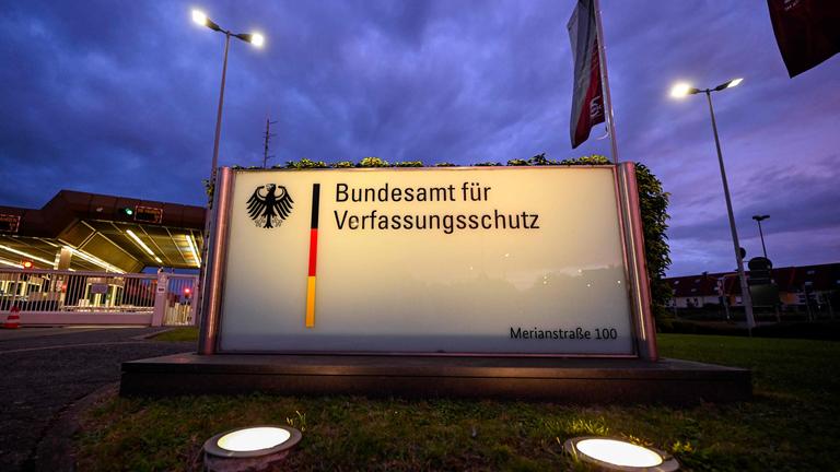 Außenansicht des Bundesamts für Verfassungsschutz