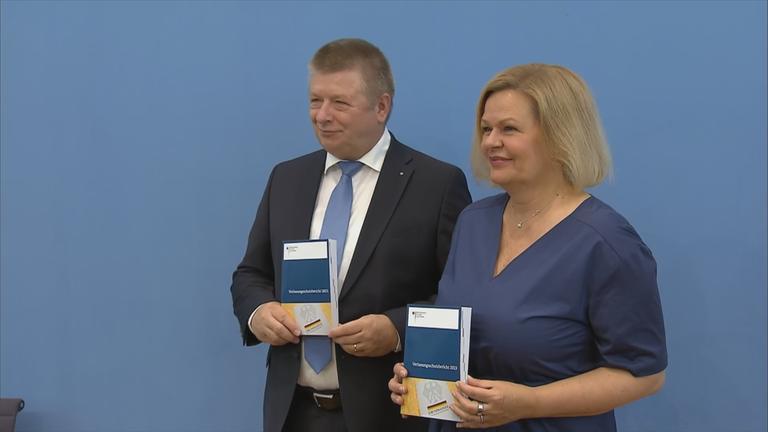 Verfassungsschutzbericht