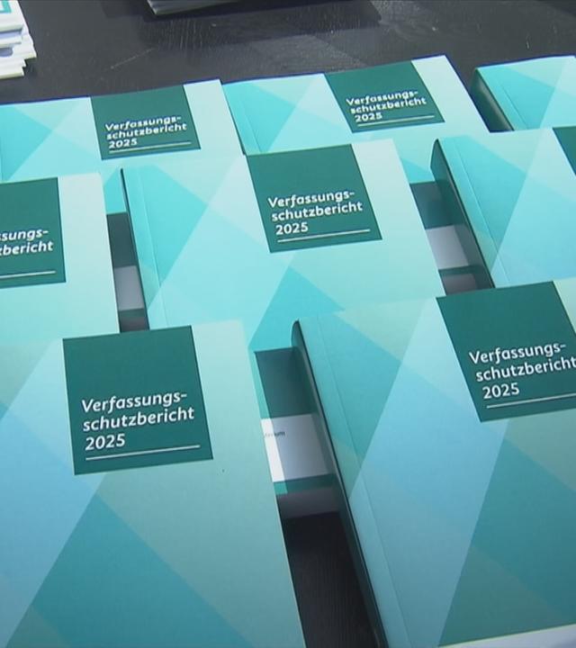 Verfassungsschutzbericht