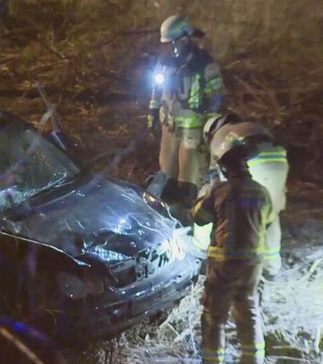 Dortmund: Verfolgungsjagd endet in Unfall