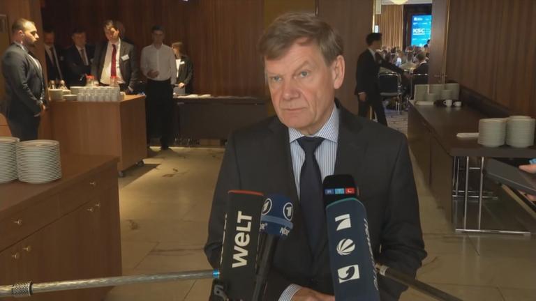 Verhandlung mit Iran