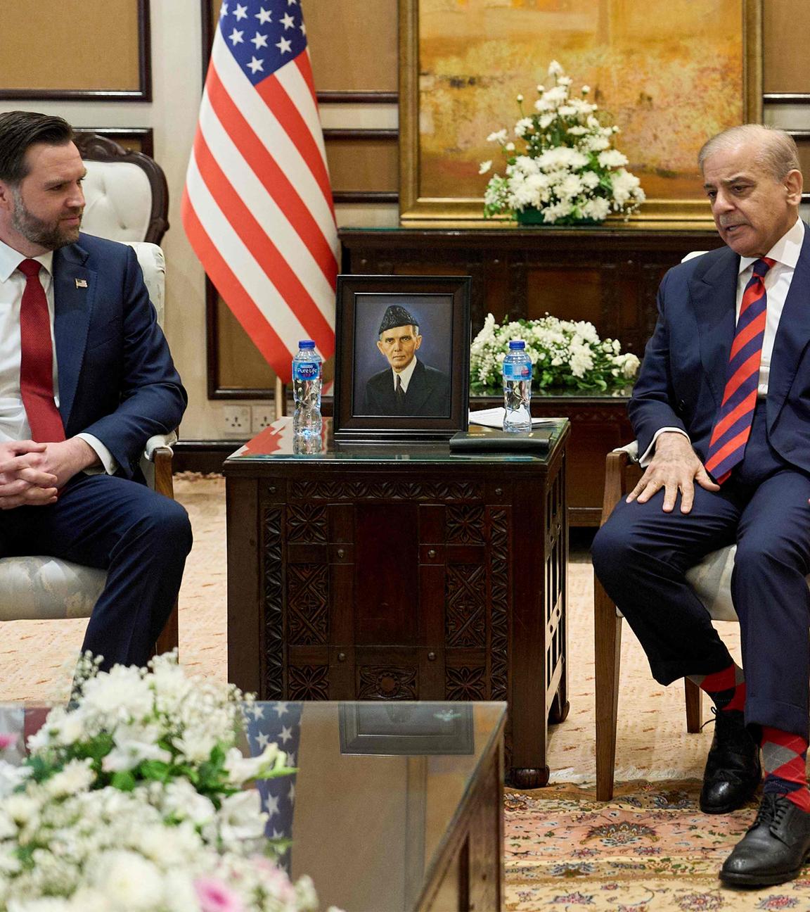 PAKISTAN-US-WAR-IRAN-ISRAEL