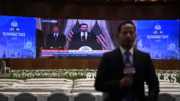 US states no deal reached with Iran after Islamabad talks