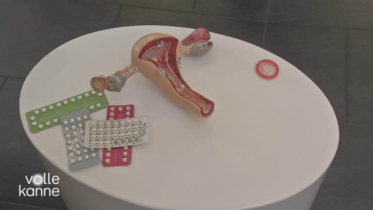 Verhütungsmethoden in der Übersicht