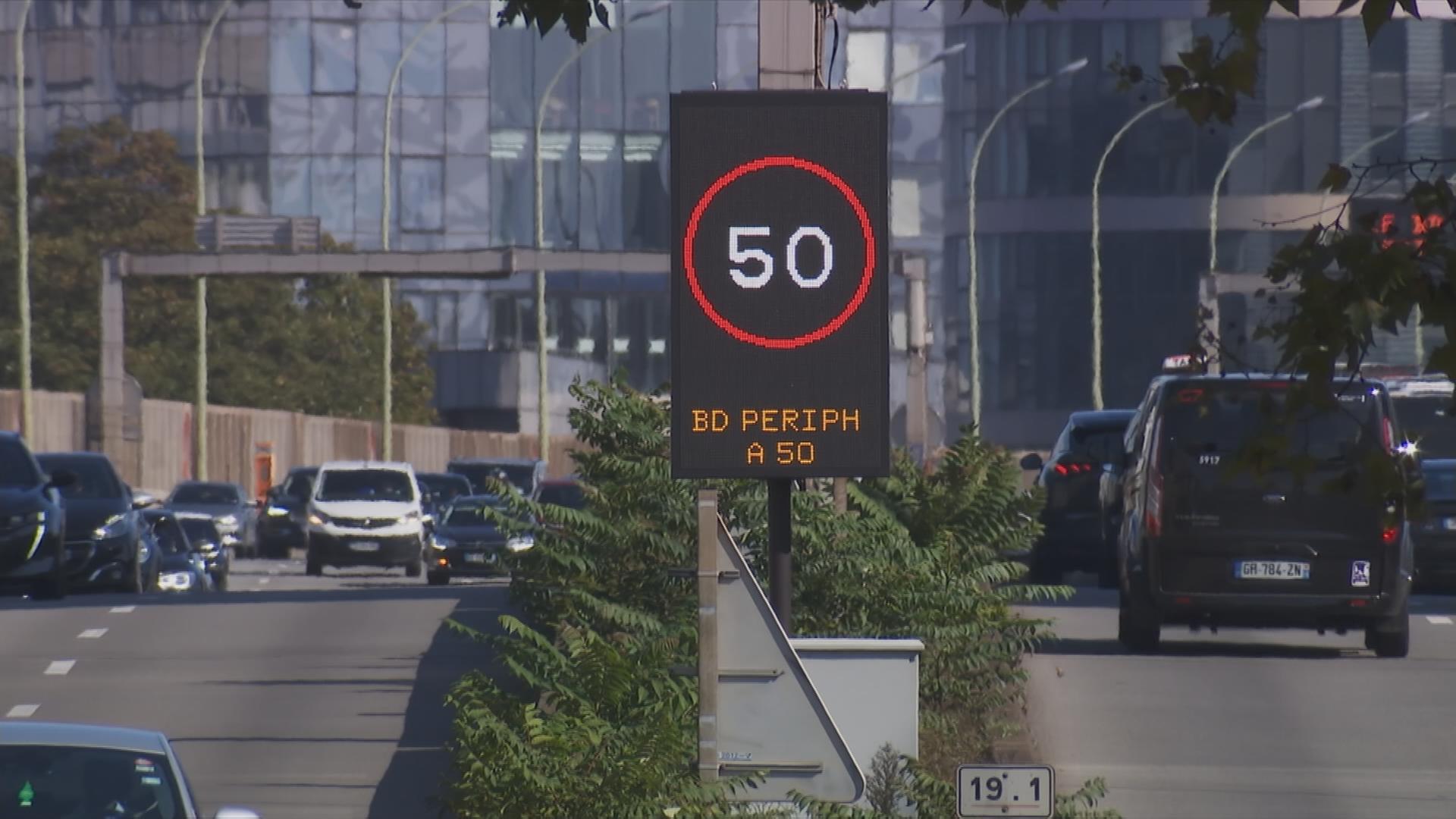Verkehr in Paris