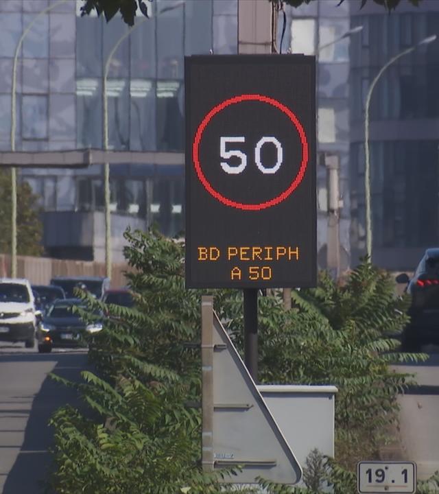 Verkehr in Paris