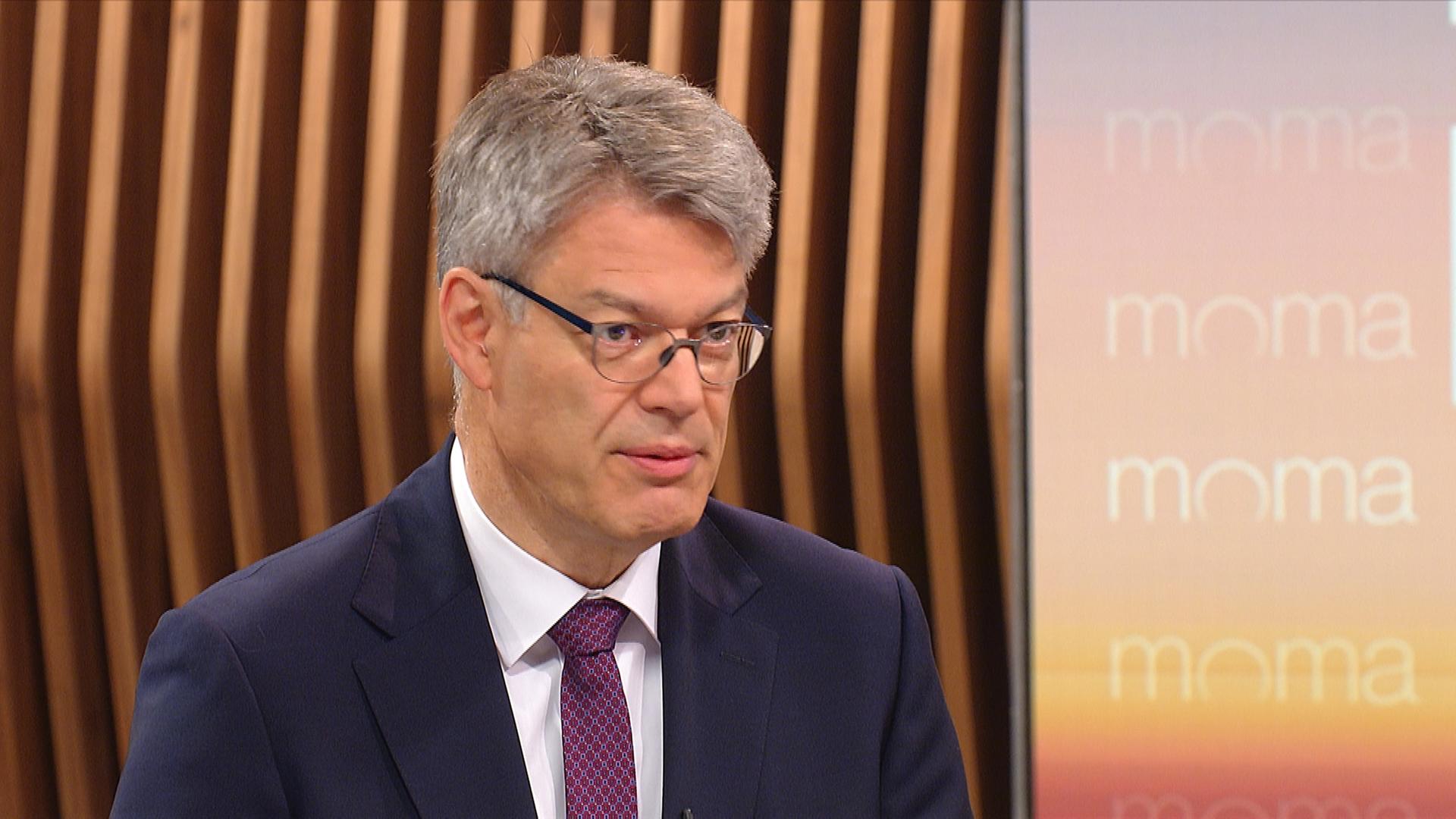 Schnieder: "Deutschlandticket fortsetzen"