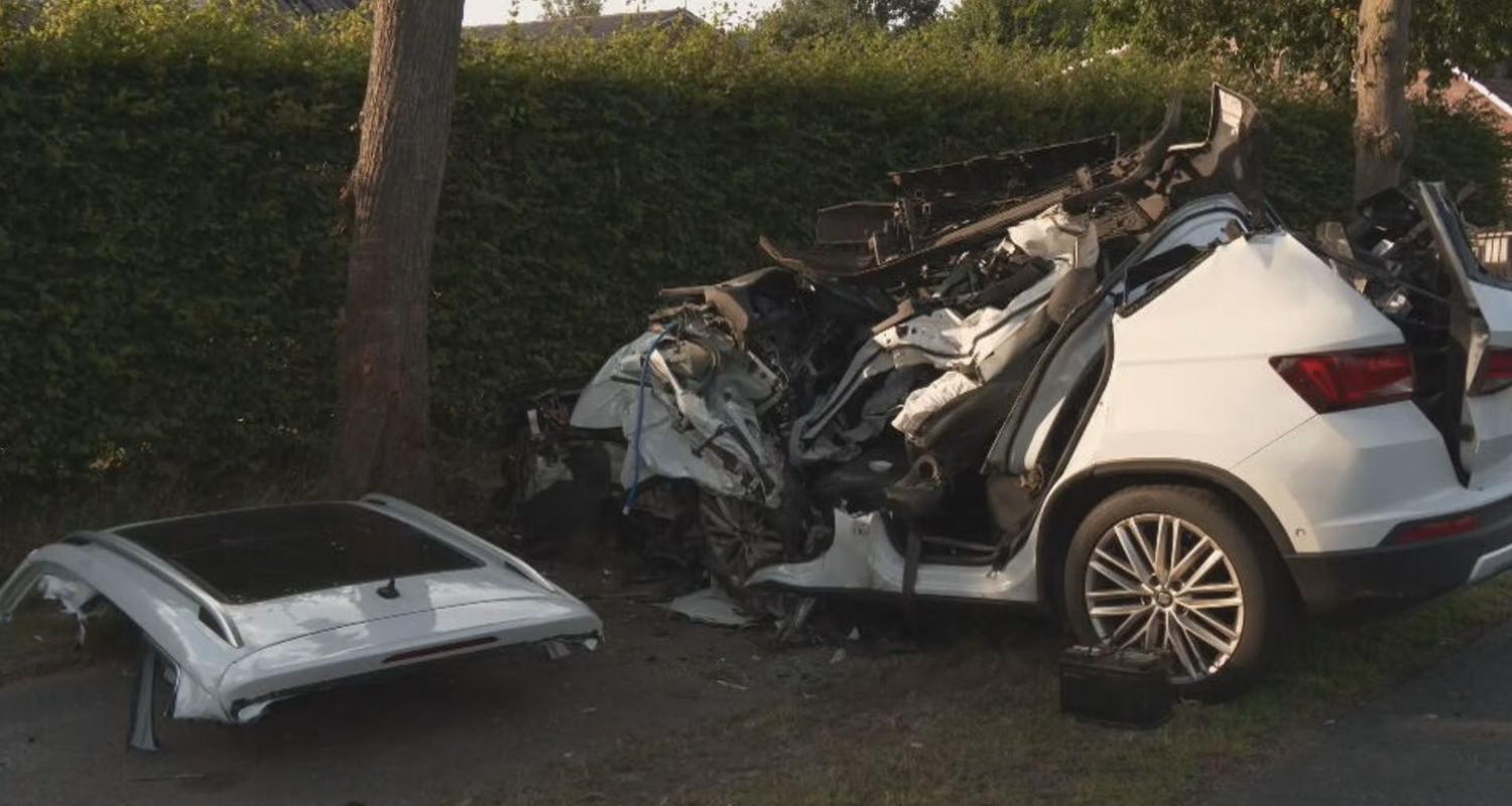 Unfallflucht nach Verkehrsunfall in Aurich 