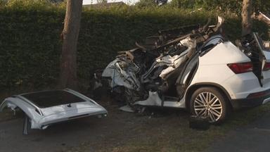 Unfallflucht nach Verkehrsunfall in Aurich 