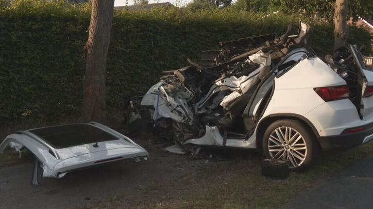 Unfallflucht nach Verkehrsunfall in Aurich 