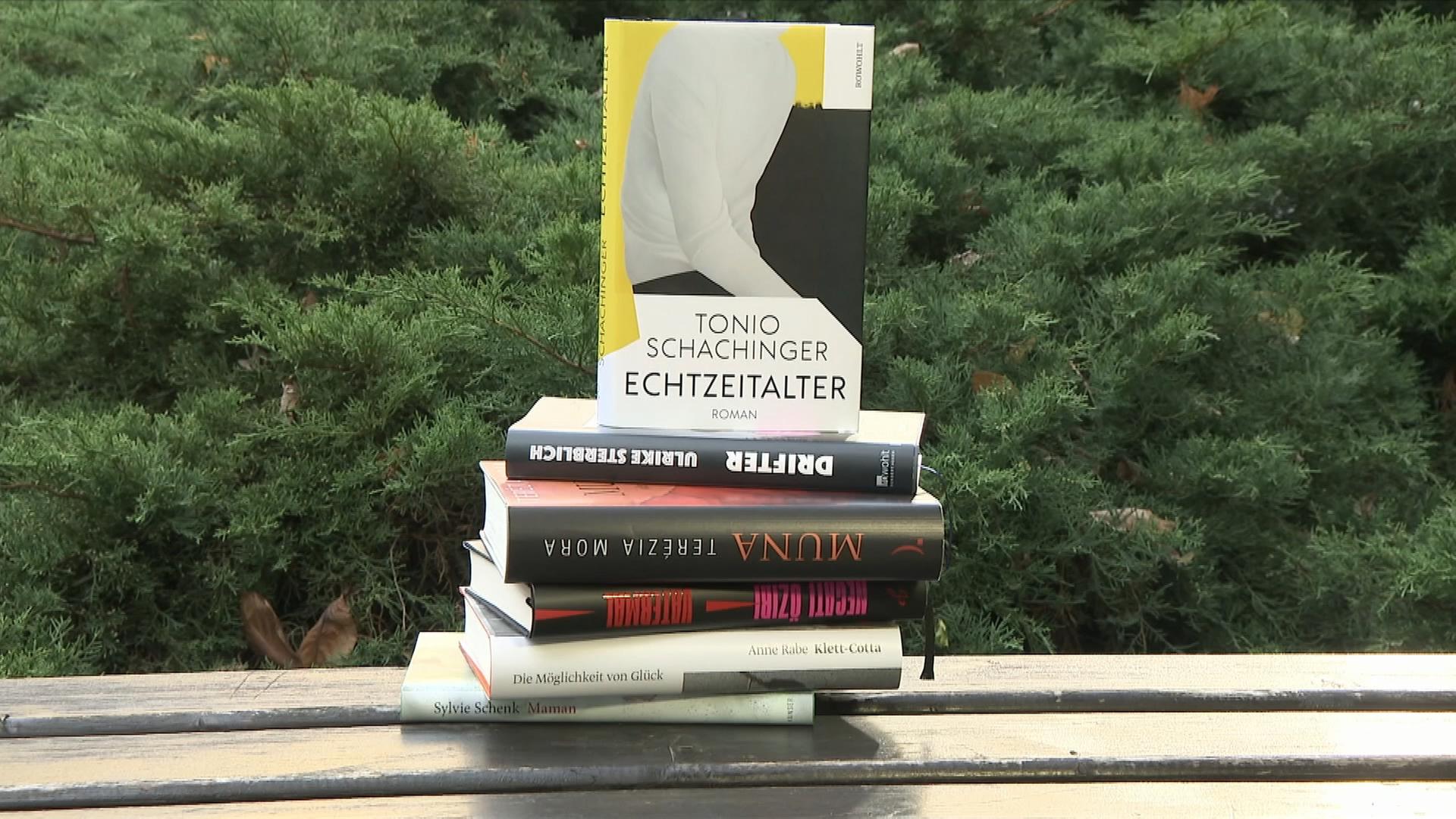 Verleihung Deutscher Buchpreis 2023