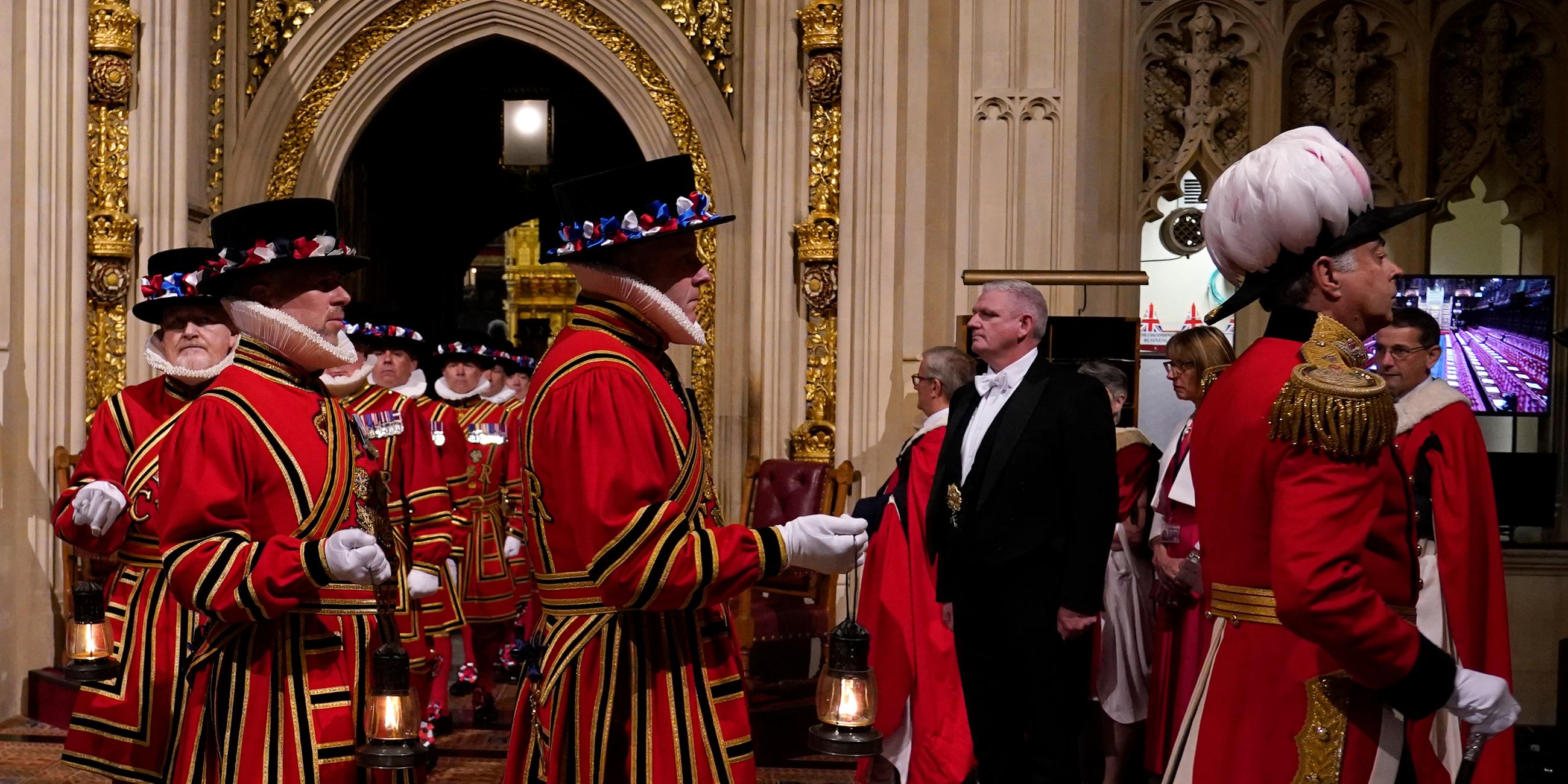 Kings Speech