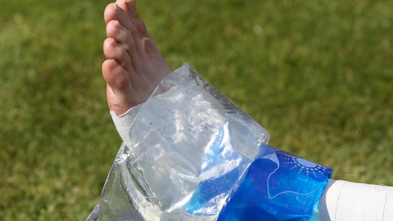 Ankle Ligament Tear: Causes, Treatment, and Recovery Tips