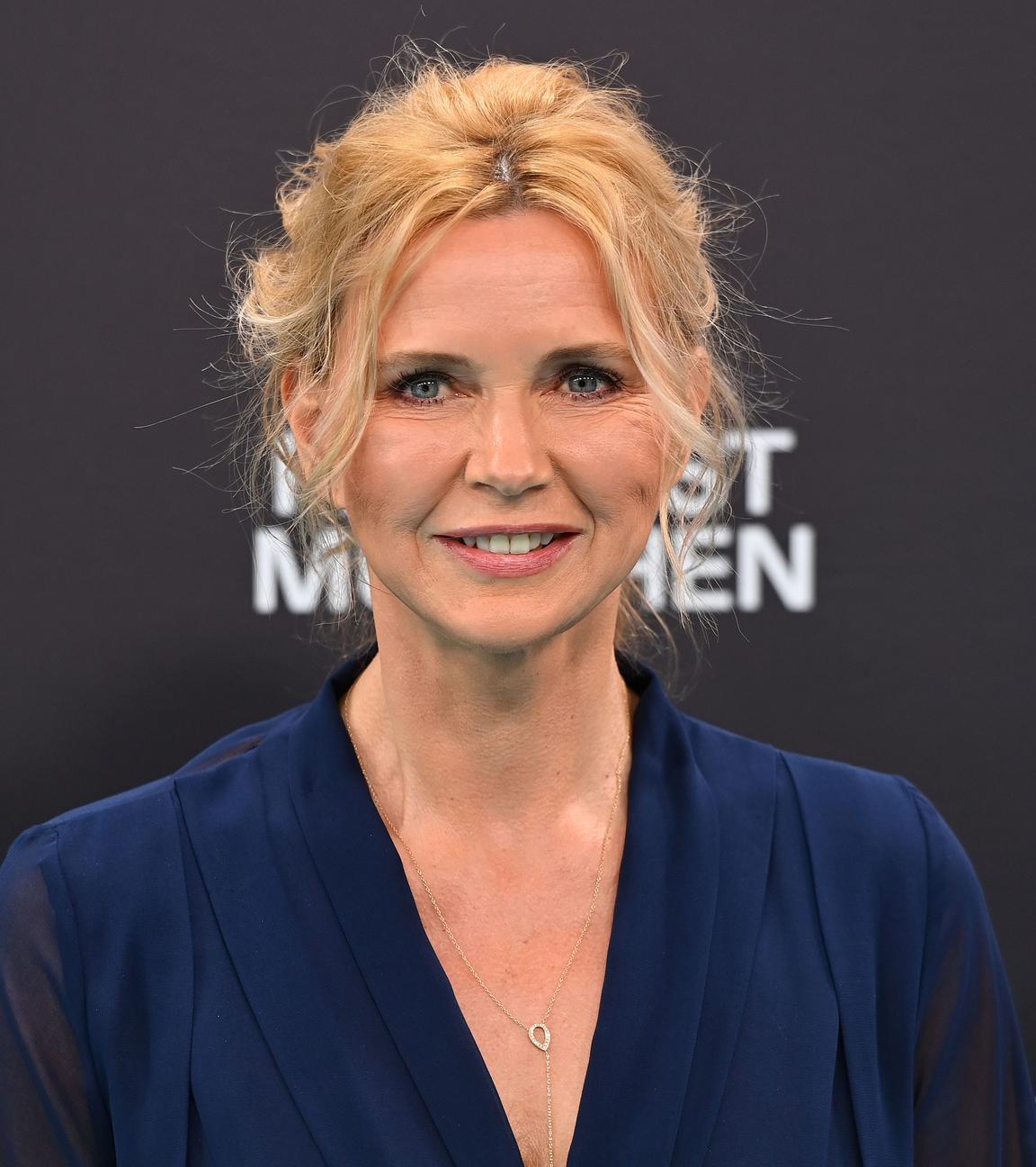 Veronica Ferres: Leben mit 60