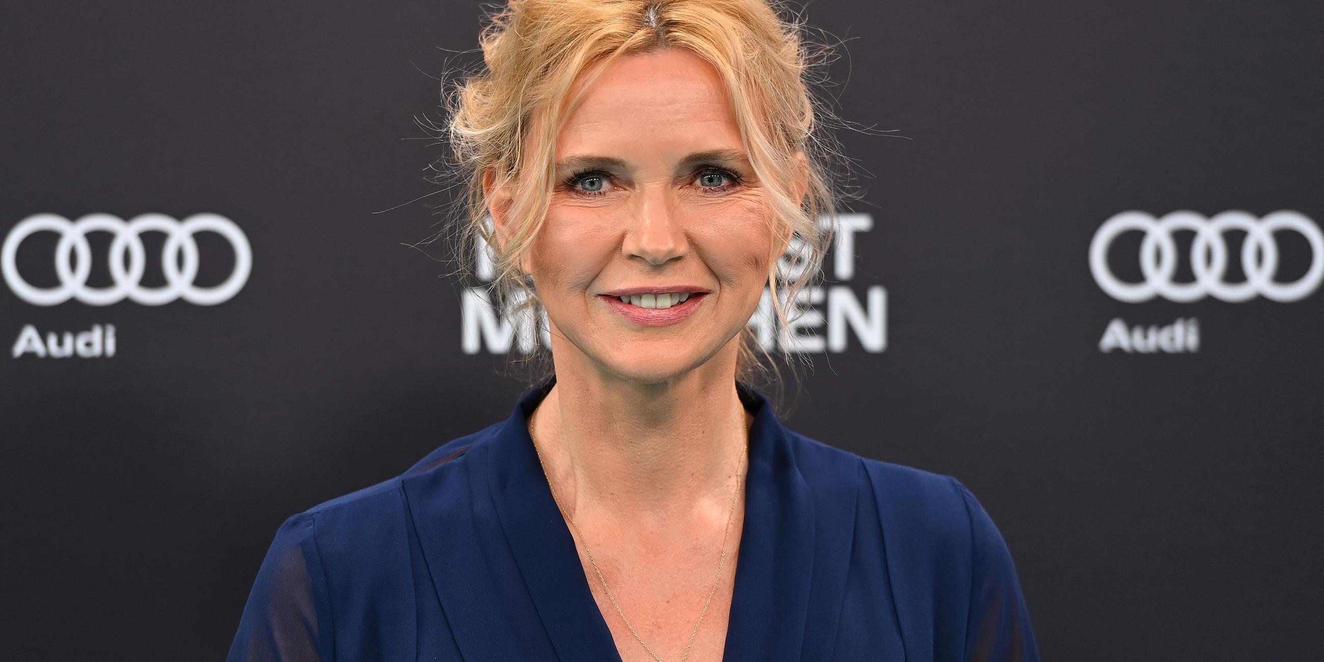 Veronica Ferres: Leben mit 60