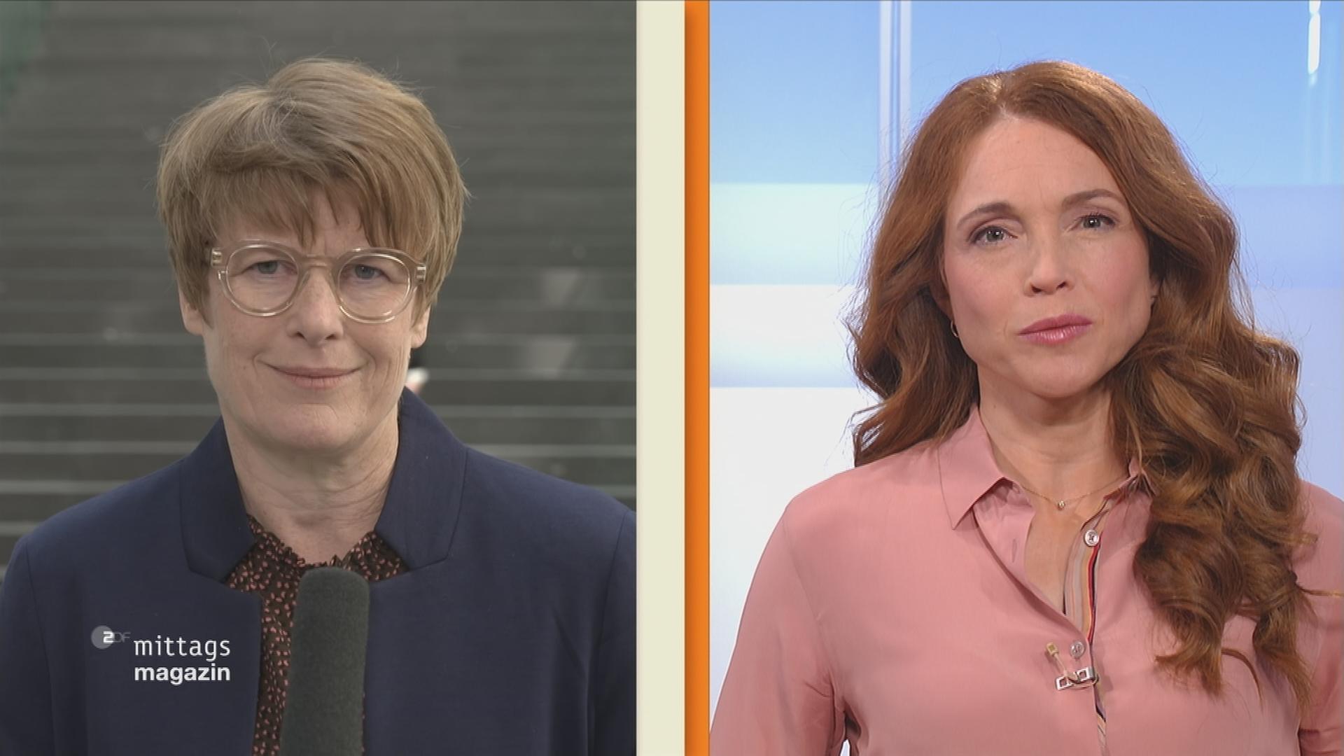 Wirtschaftsweise Veronika Grimm im Interview