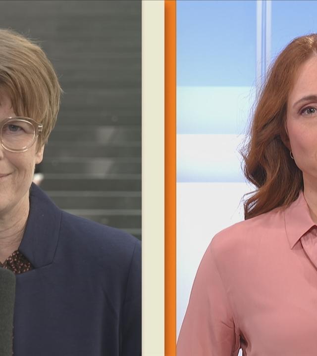 Wirtschaftsweise Veronika Grimm im Interview