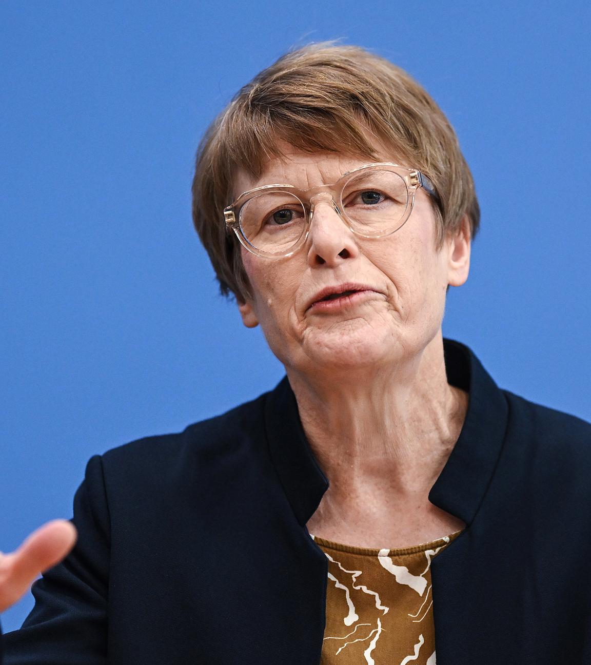 Veronika Grimm (Archivfoto)