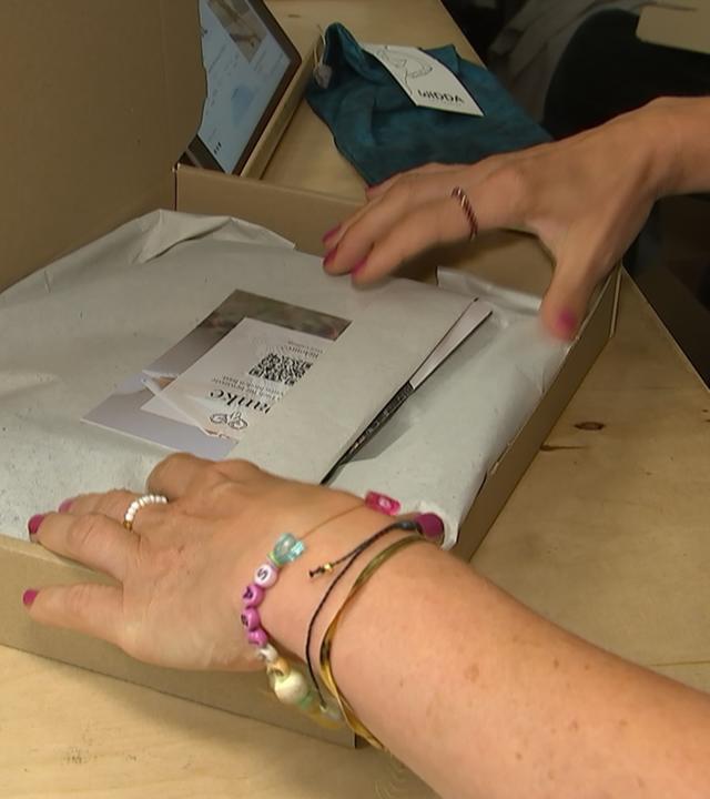 Verpackung