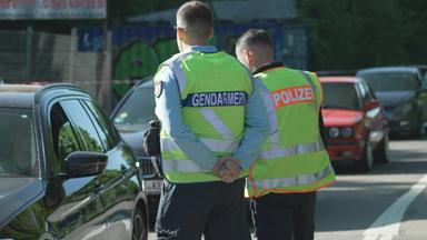 Verschärfte Grenzkontrollen