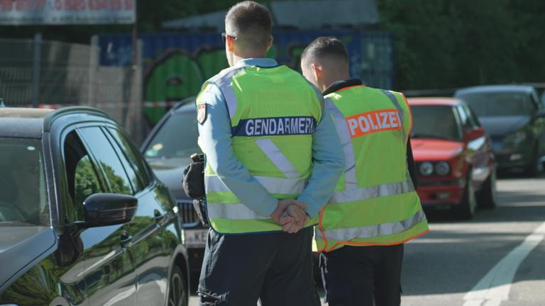 Verschärfte Grenzkontrollen