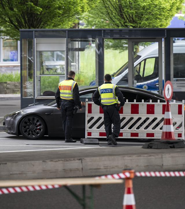  Grenzkontrollen